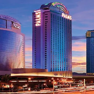 Aparthotel Palms Place Amazing High Rise Studio With Mountains Views 21st Floor, Las Vegas