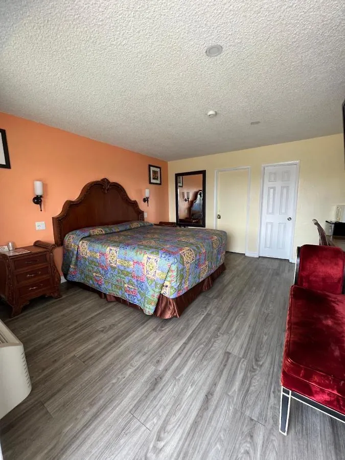 Walden Motel Las Vegas