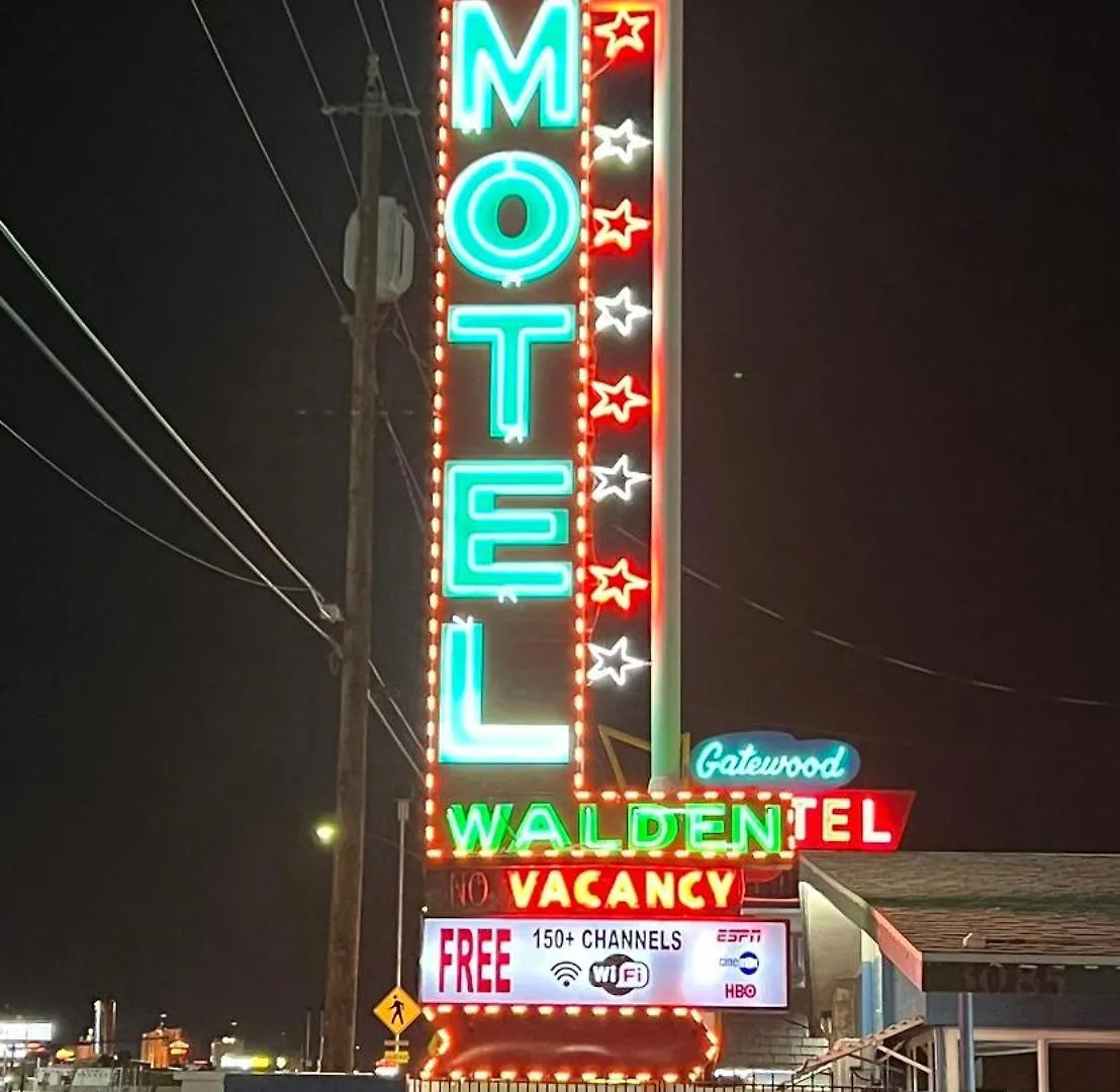 Walden Motel Las Vegas