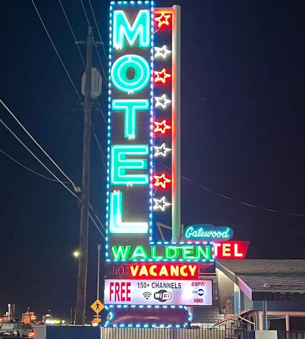 Walden Motel Las Vegas