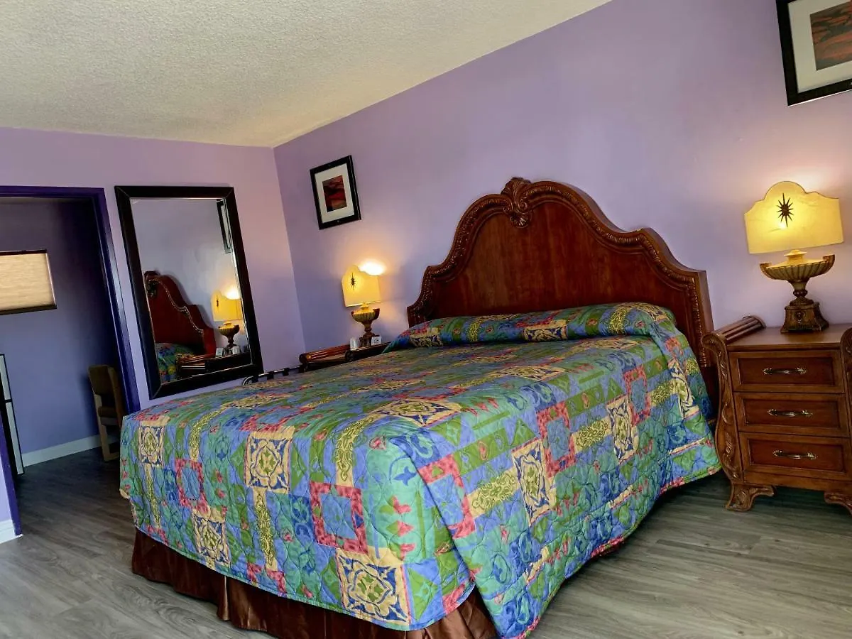 **  Walden Motel Las Vegas ABD
